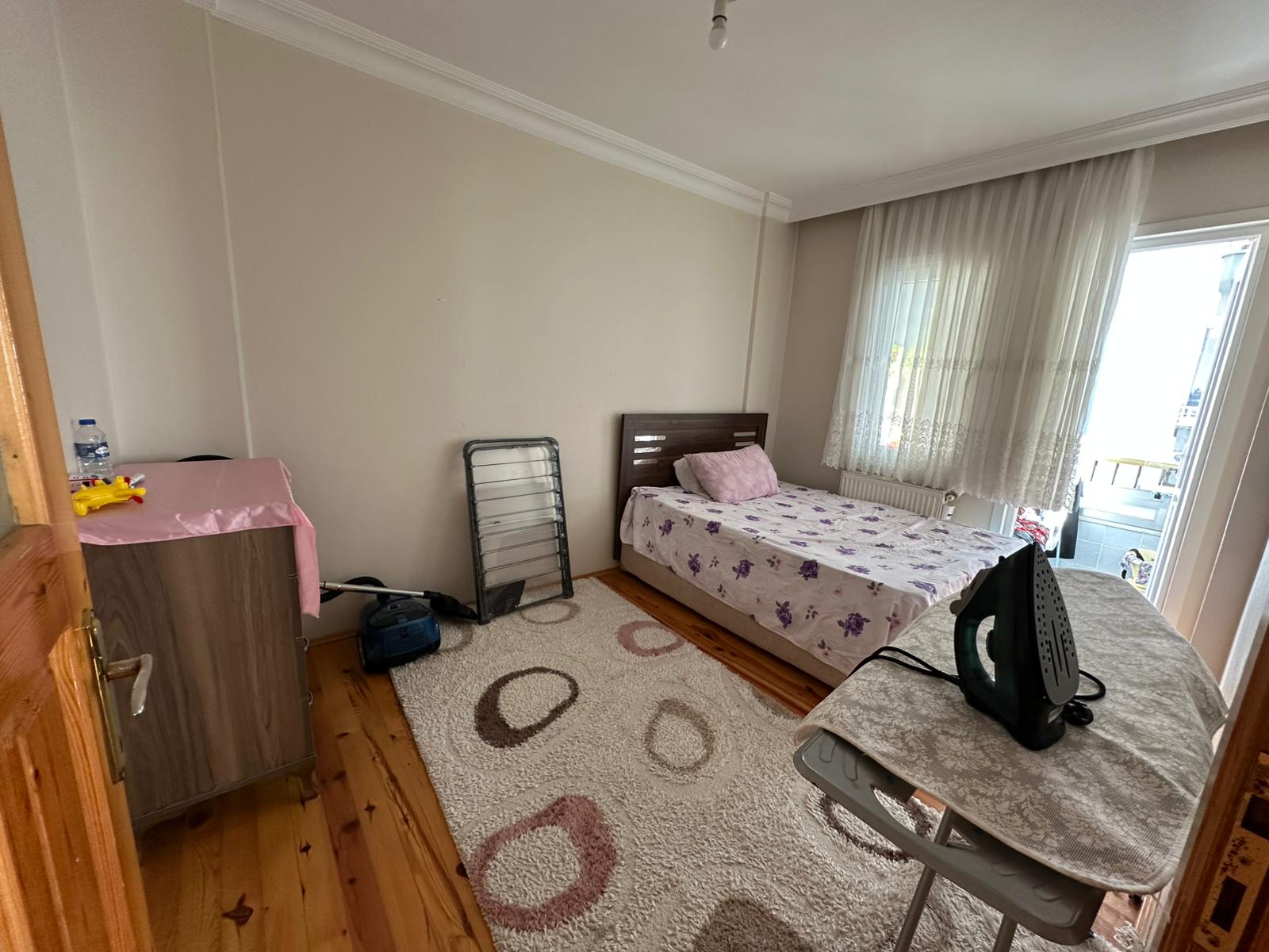 MABEL GAYRİMENKUL/ FATİH MAH./ ASANSÖRLÜ/ DOĞALGAZLI 3+1 DAİRE